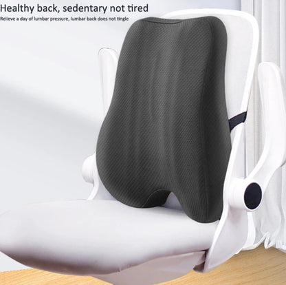 Comfortable Office Chair Cushion with Supportive Memory Foam