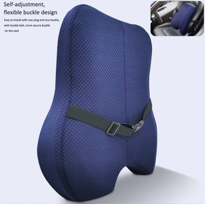 Comfortable Office Chair Cushion with Supportive Memory Foam
