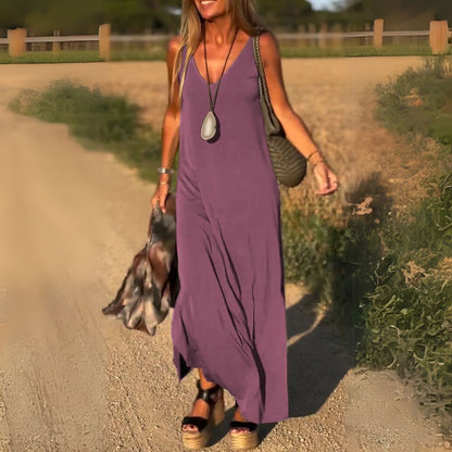 Chic Summer Beach Dress