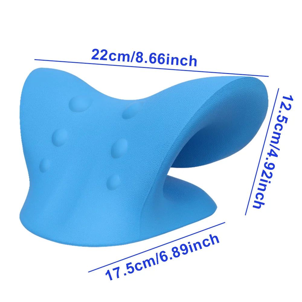 Neck and Shoulder Pain Relief Stretcher