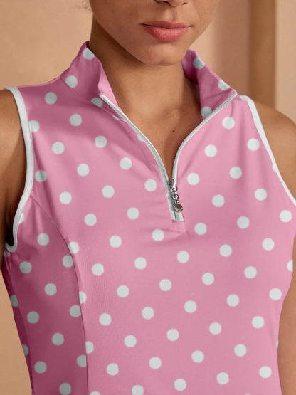 Women's Athletic 35.5 Inch Golf Tennis Dress