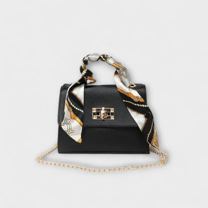 Luxurious Leather Tote Bag - Luxivelle