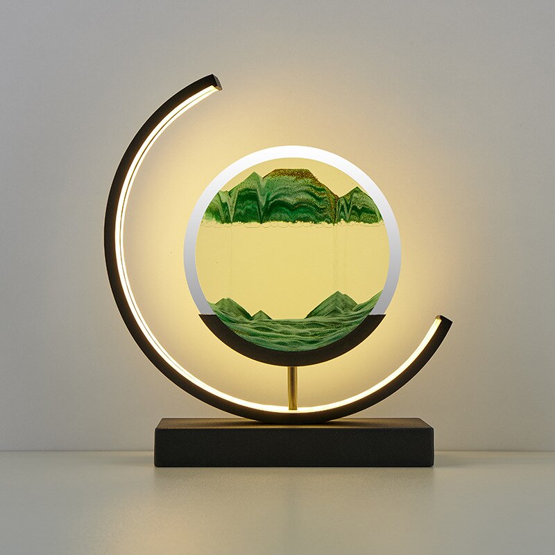 Flexible Adjustable Desk Table Lamp - Luxivelle