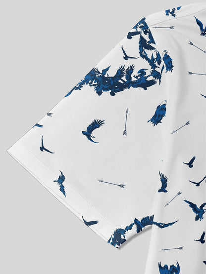 Outdoor Men's UPF 50+ Polo Shirt