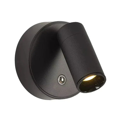 Adjustable Dimmable LED Wall Lamp with Touch Sensor - Luxivelle