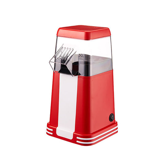 Classic Easy Popcorn Popper - 1200W Hot Air Maker - Luxivelle