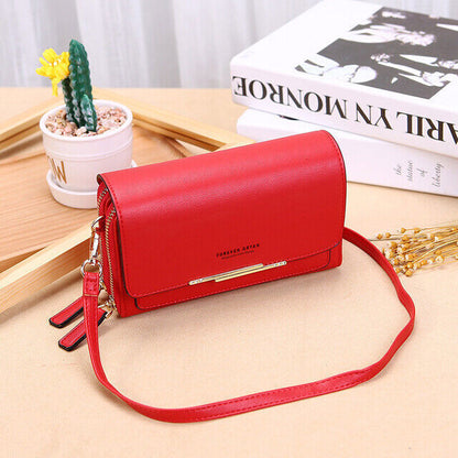 Luxury Crossbody Purse - Chic Daily Shoulder Bag