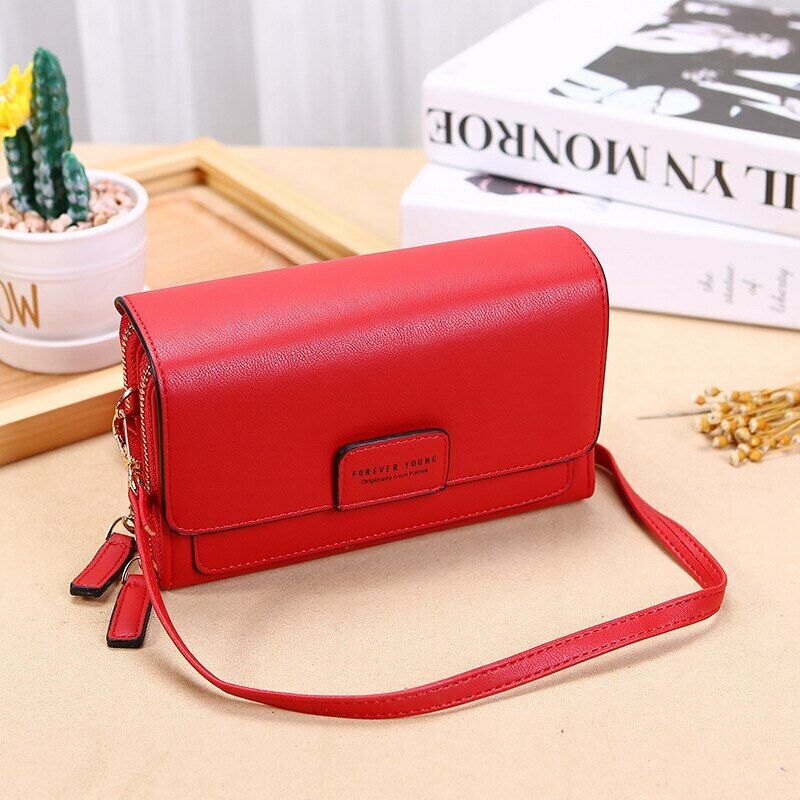 Luxury Crossbody Purse - Chic Daily Shoulder Bag