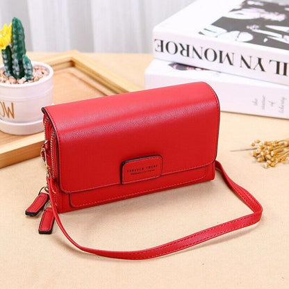 Luxury Crossbody Purse - Chic Daily Shoulder Bag