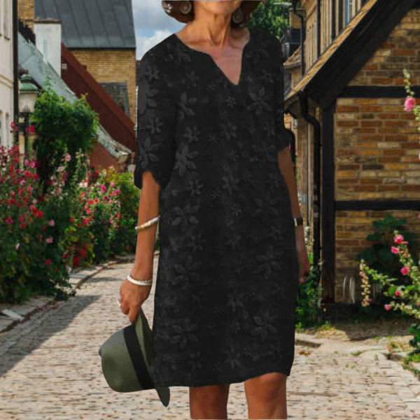 Elegant Ladies Fashion Dress