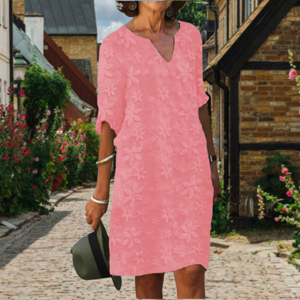 Elegant Ladies Fashion Dress