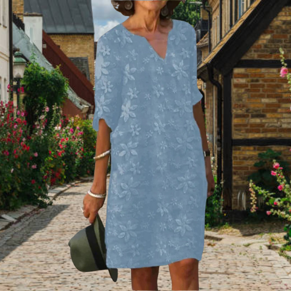 Elegant Ladies Fashion Dress
