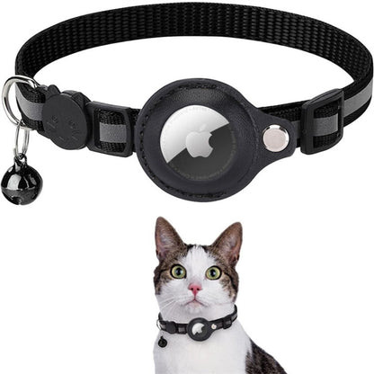 Pet GPS Tracking Collar with Safety Reflectors - Luxivelle