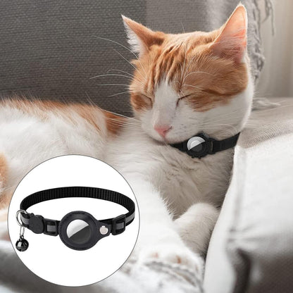 Pet GPS Tracking Collar - Safe Quick Release Buckle - Luxivelle