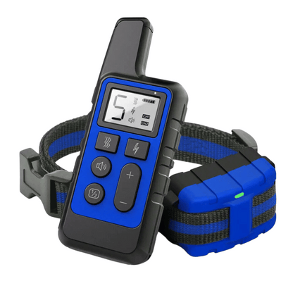 Pet Training Collar Adjustable 5 Level Remote Control - Luxivelle