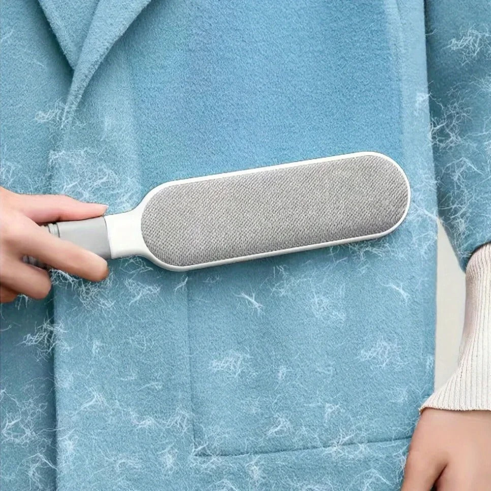 Practical Extendable Dusting Brush for Home Cleaning - Luxivelle
