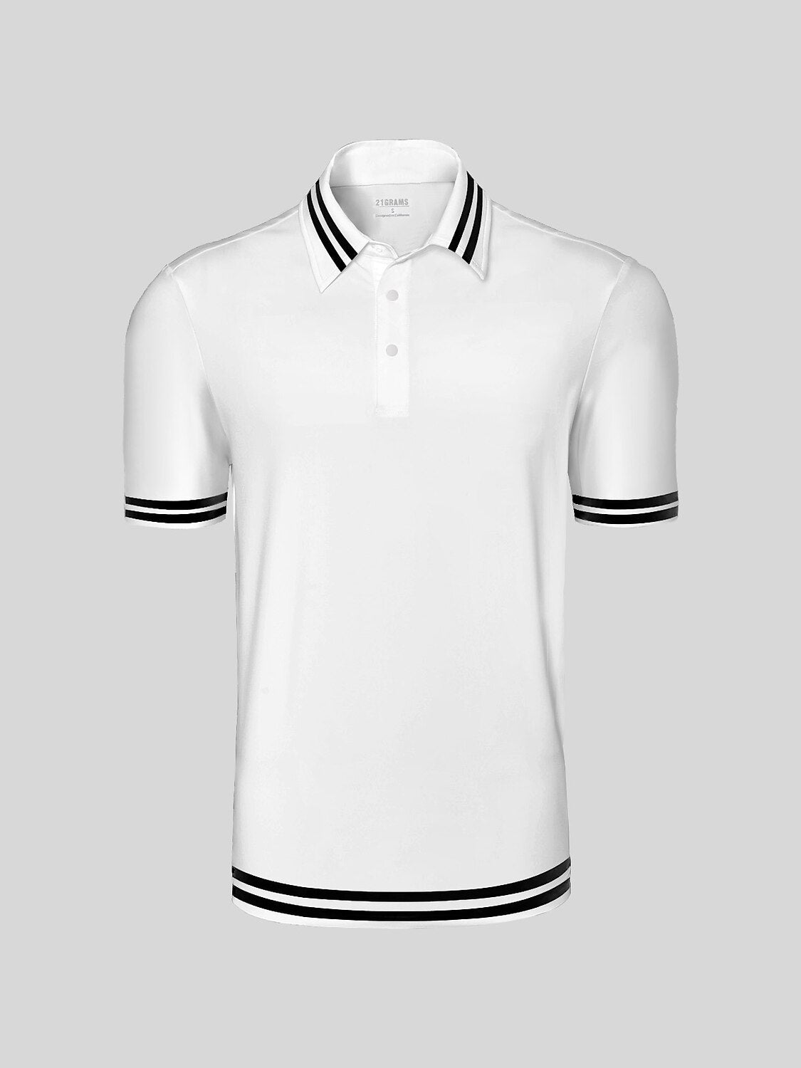 Cool Coastal Men's Polo Shirt UPF 50+