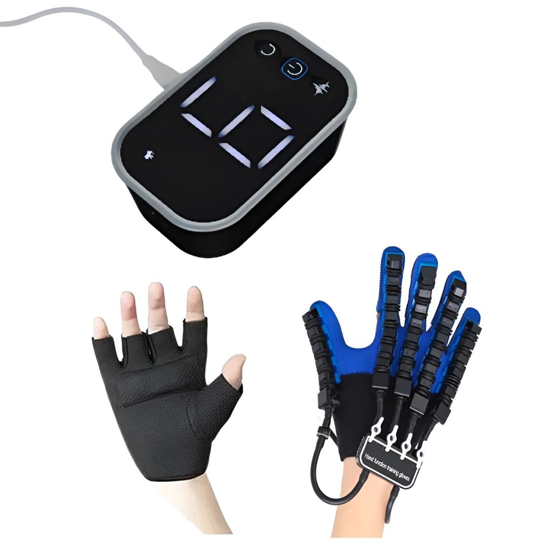 Intelligent Therapy Gloves for Hand Support - Luxivelle
