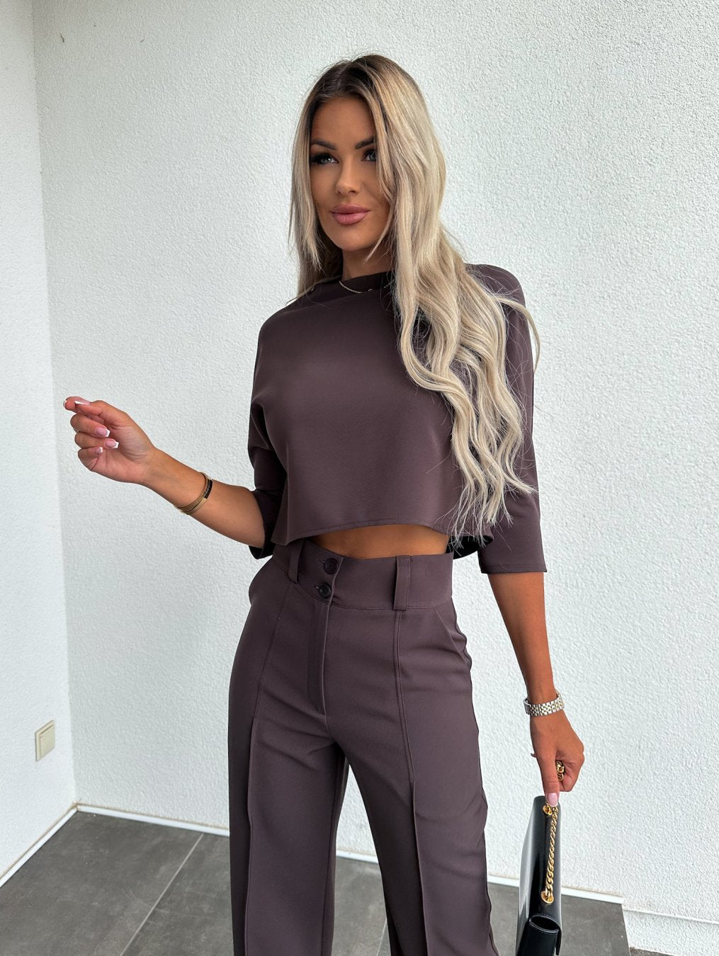 Stylish 2-Piece Comfort Lounge Set