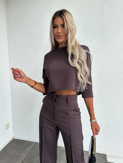 Stylish 2-Piece Comfort Lounge Set