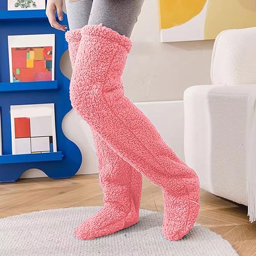 Warm Knee High Socks