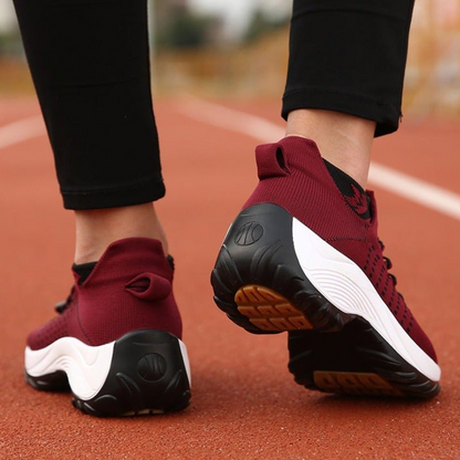 Supportive Walking Shoes for Women Relief