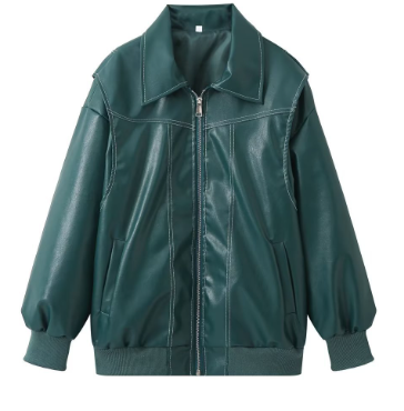 Simple Chic Women's Parka Coat