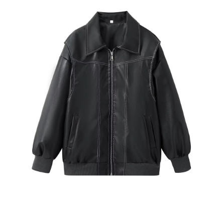 Simple Chic Women's Parka Coat - Luxivelle