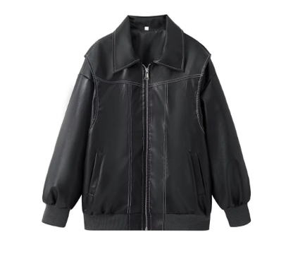 Simple Chic Women's Parka Coat - Luxivelle