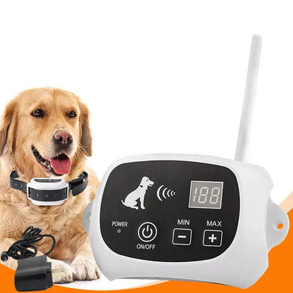Easy Install Wireless Pet Fence System