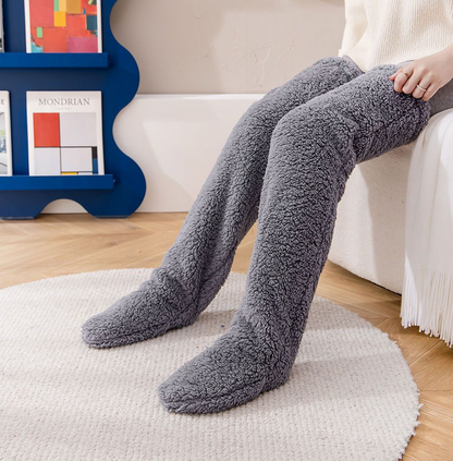 Warm Knee High Socks