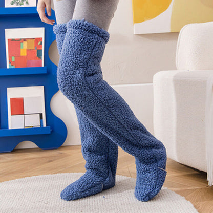 Warm Knee High Socks