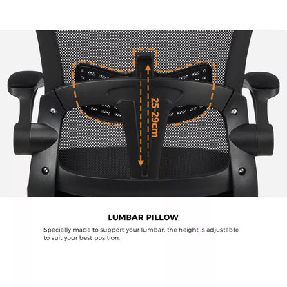 Ergonomic Adjustable Office Chair