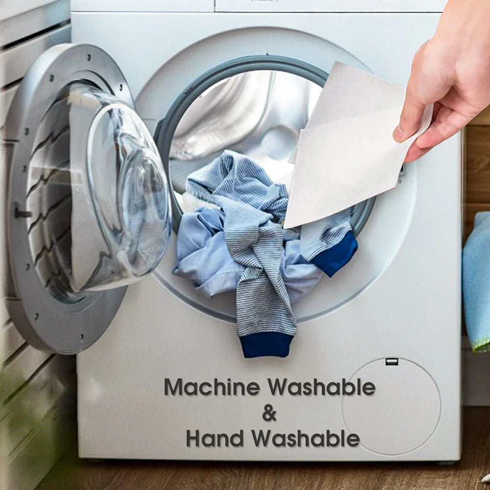 Concentrated Eco Friendly Laundry Detergent Sheets