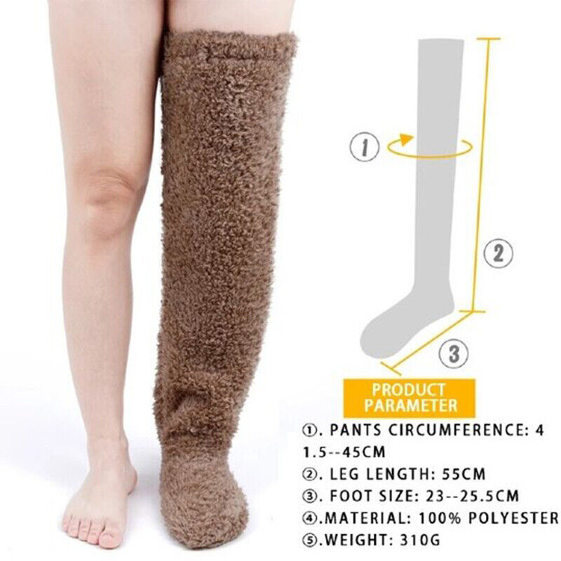 Warm Knee High Socks