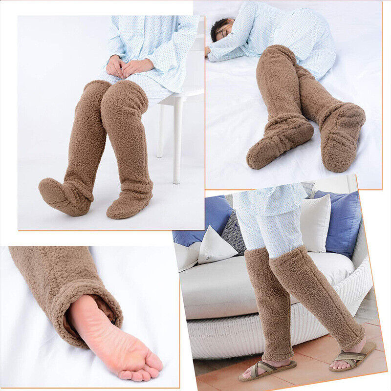Warm Knee High Socks