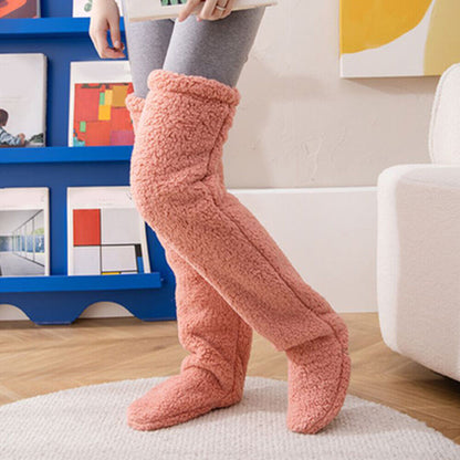 Warm Knee High Socks