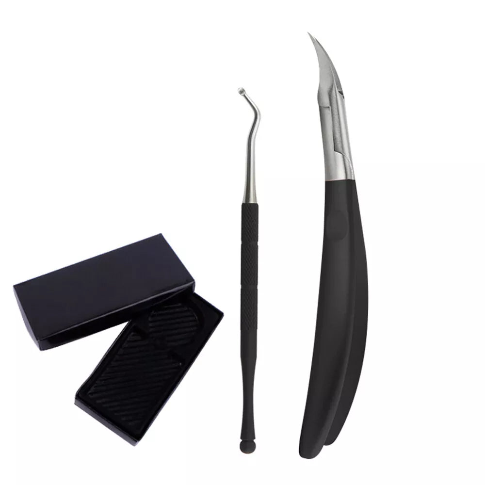 Easy Grip Toenail Clipper for Thick Nails