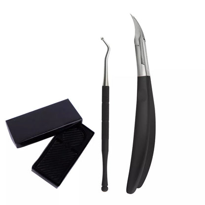 Easy Grip Toenail Clipper for Thick Nails