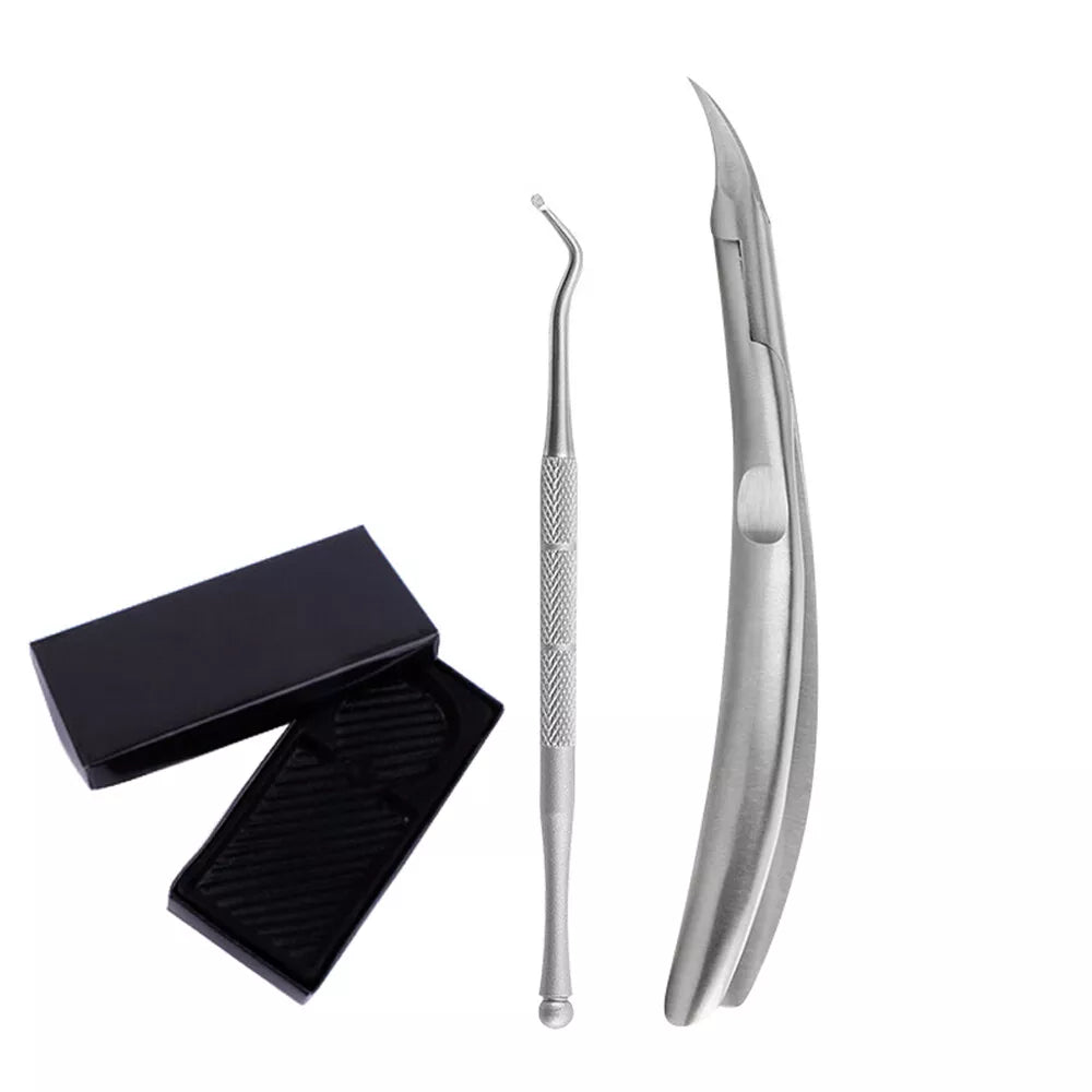 Easy Grip Toenail Clipper for Thick Nails