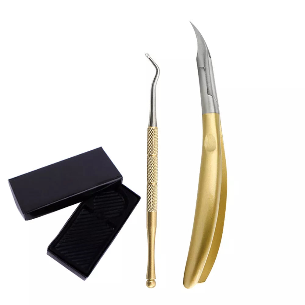 Easy Grip Toenail Clipper for Thick Nails