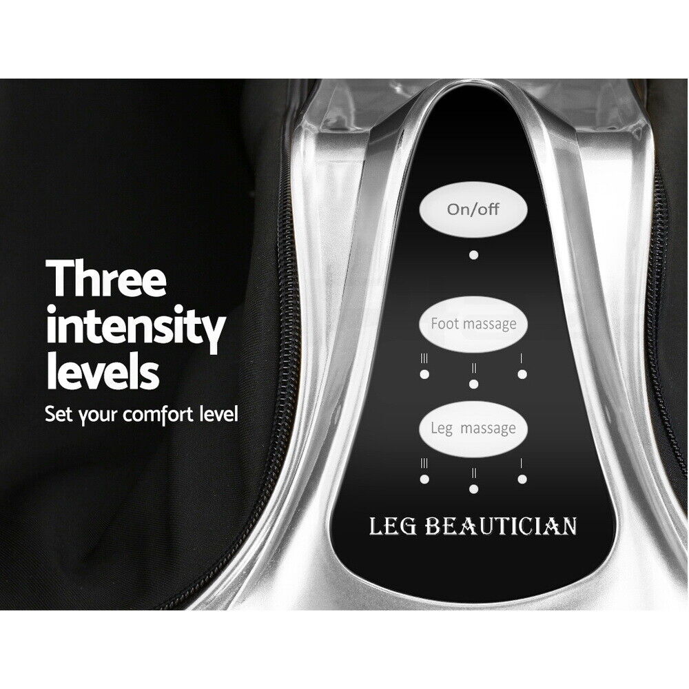 Heated Foot and Leg Massager for Home Use