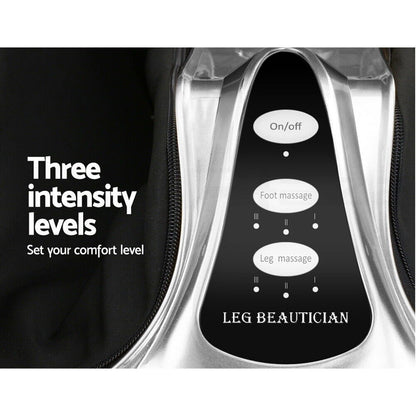 Heated Foot and Leg Massager for Home Use