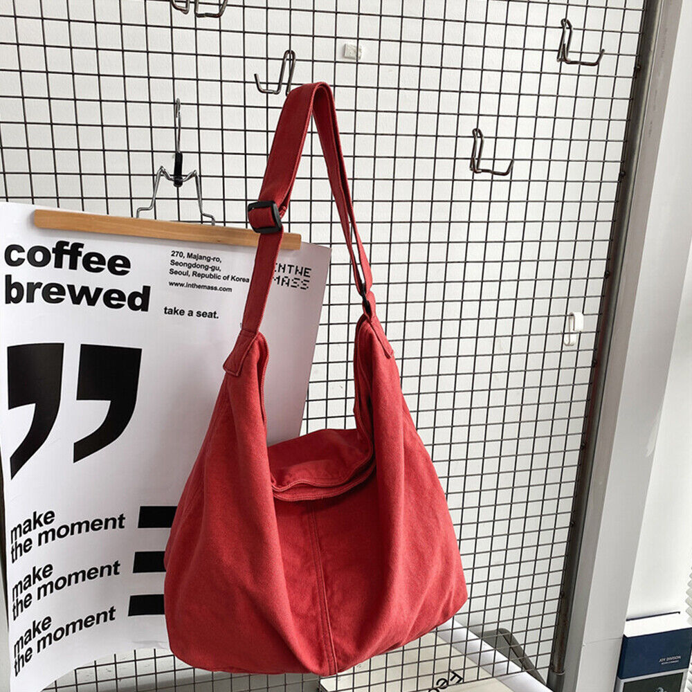 Versatile Chic Canvas Tote Bag