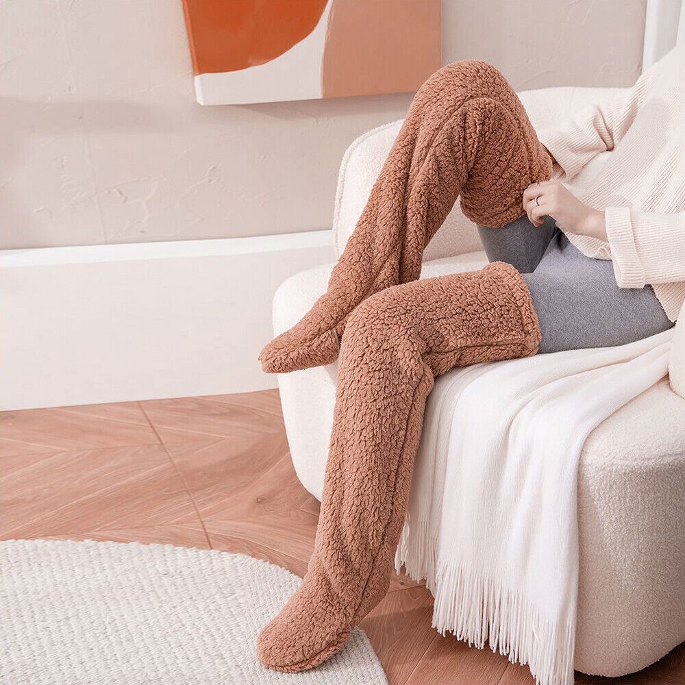 Warm Knee High Socks