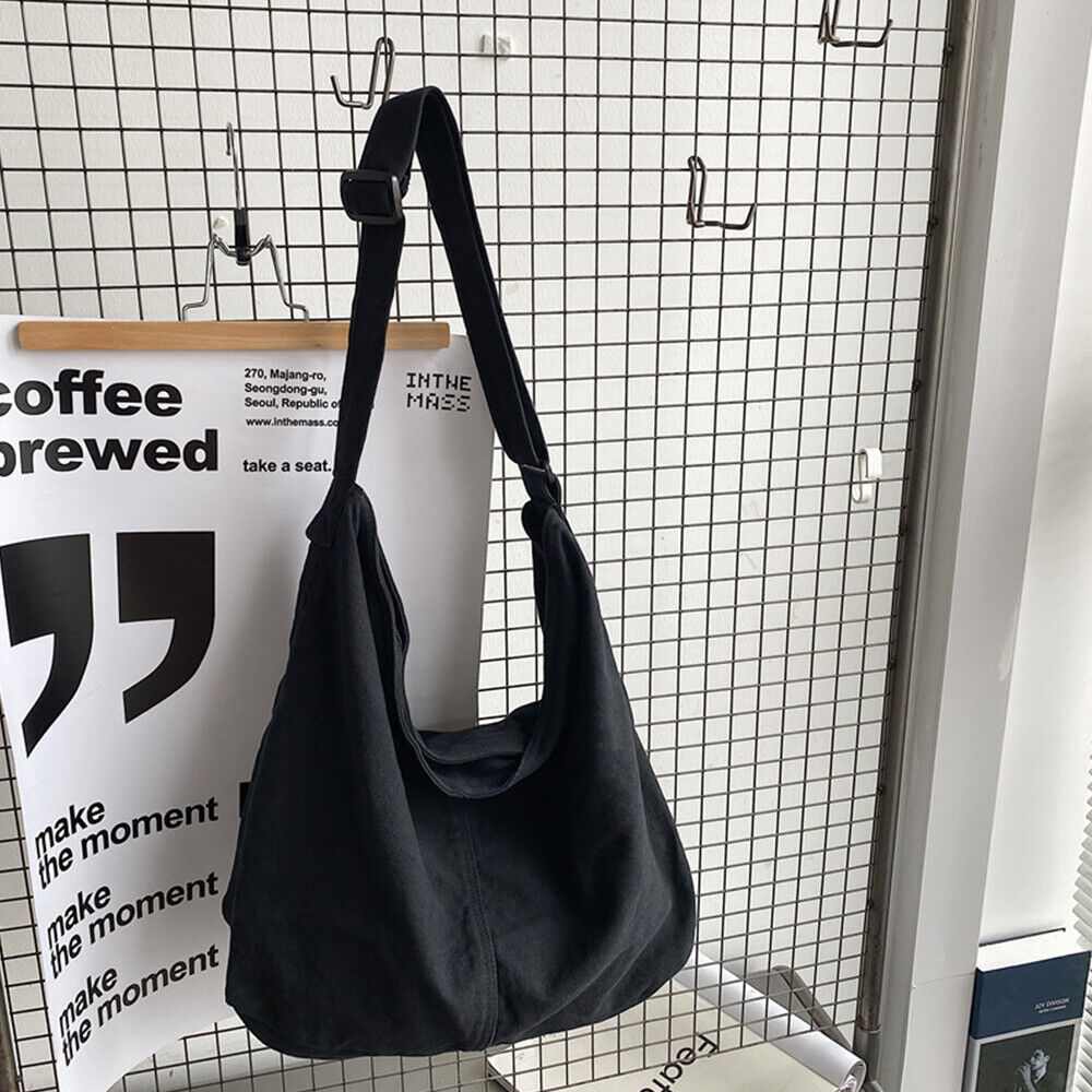 Versatile Chic Canvas Tote Bag