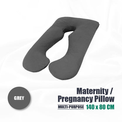 Comfortable Maternity Pillow for Nursing & Full Body Support