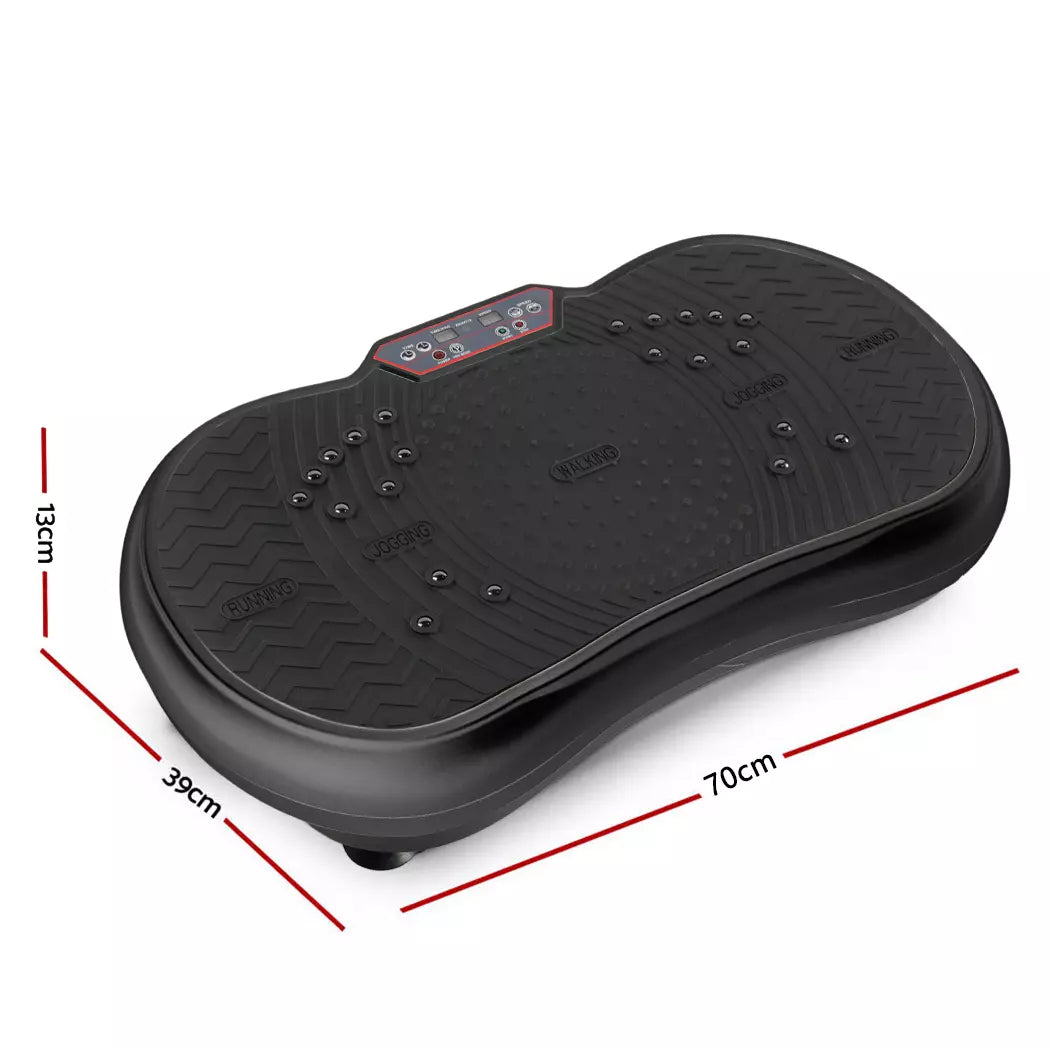 Compact Home Gym System with Resistance Bands