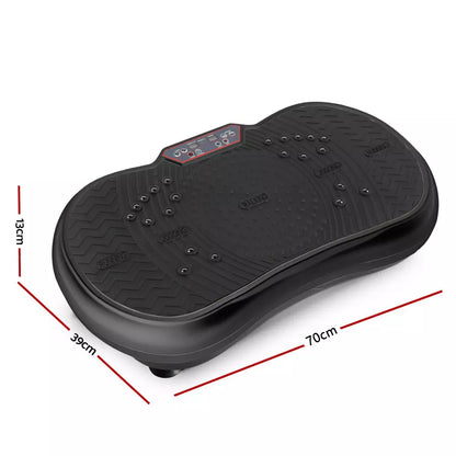 Compact Home Gym System with Resistance Bands