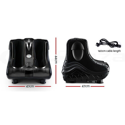 Heated Foot and Leg Massager for Home Use